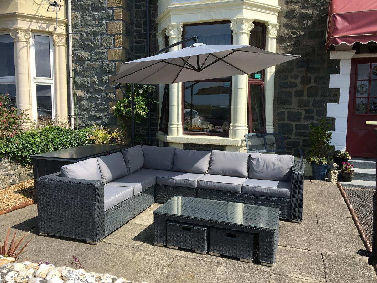 Bed and Breakfast Oceandrive Barmouth Exterior foto