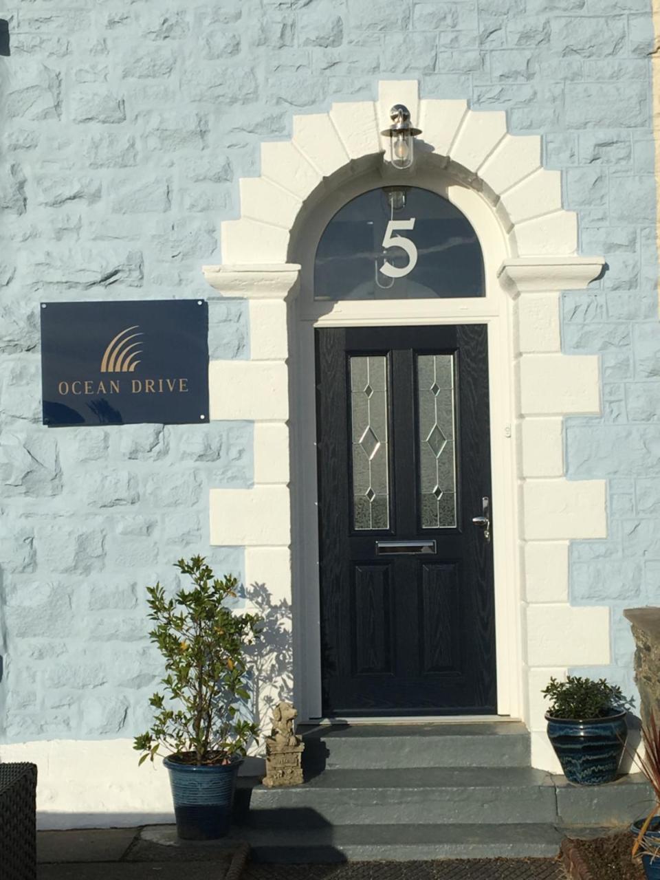 Bed and Breakfast Oceandrive Barmouth Exterior foto